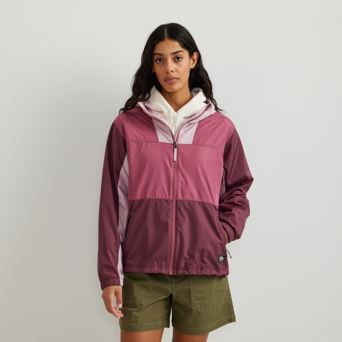 Women's Momentum Windproof Hoodie