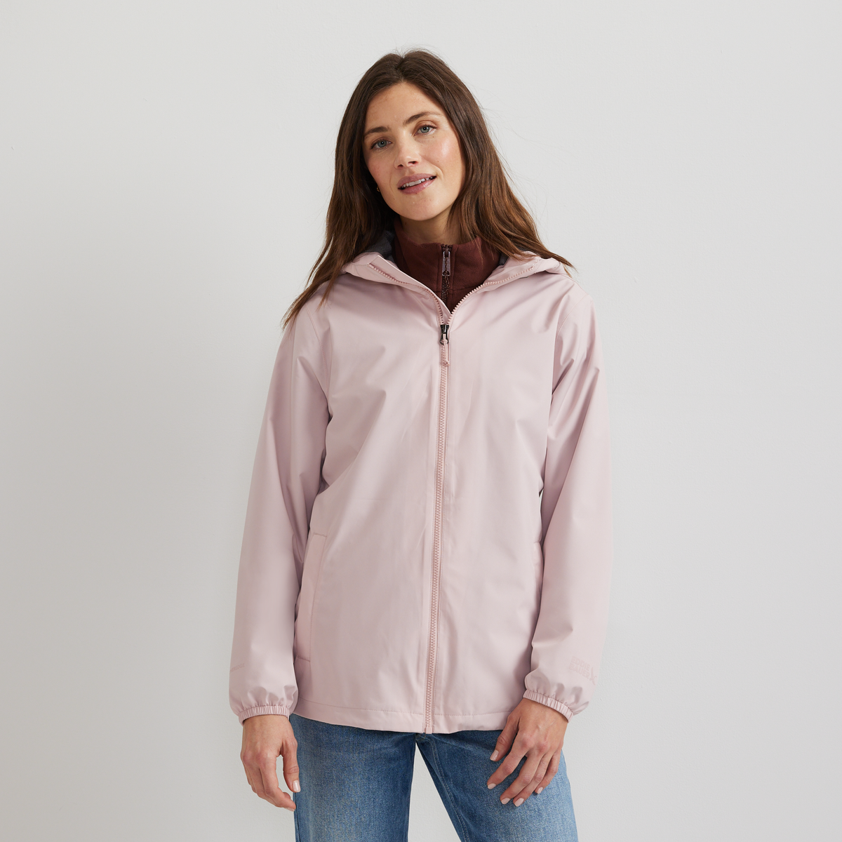 Women's Rainy Pass Water-Repellent Hooded Jacket