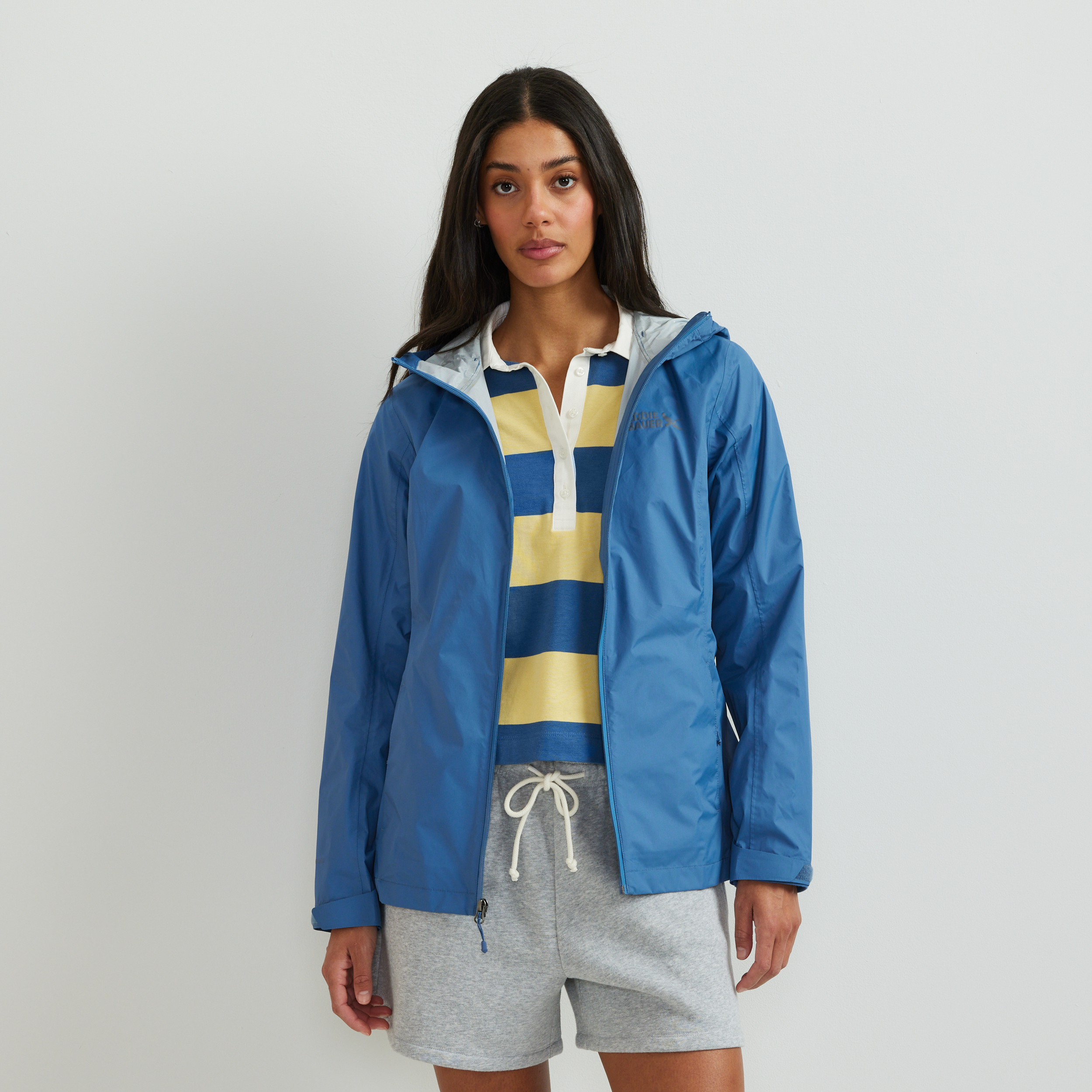 Women's RipPac® Pro Waterproof Hooded Rain Jacket
