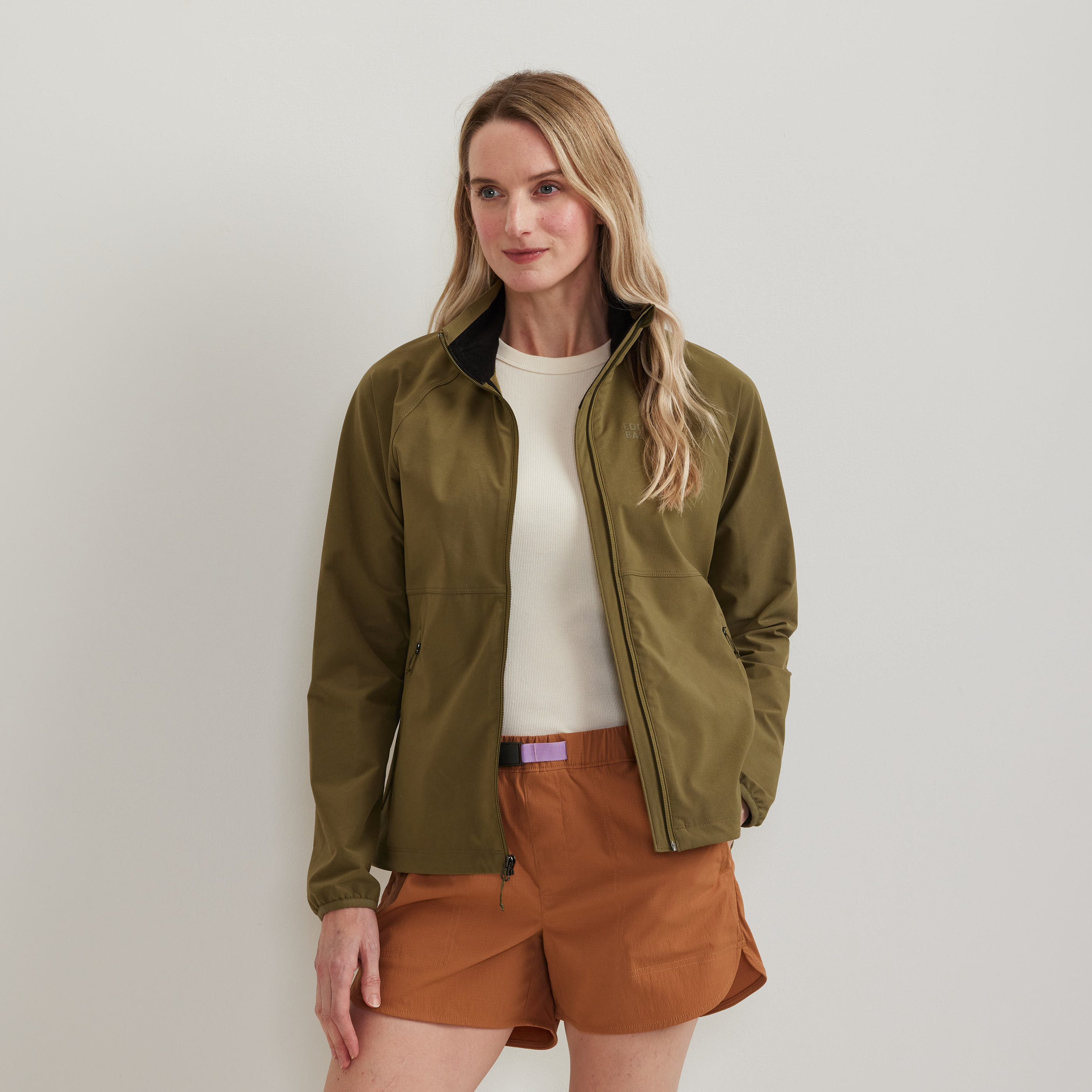 Women's Stratify Soft Shell Jacket