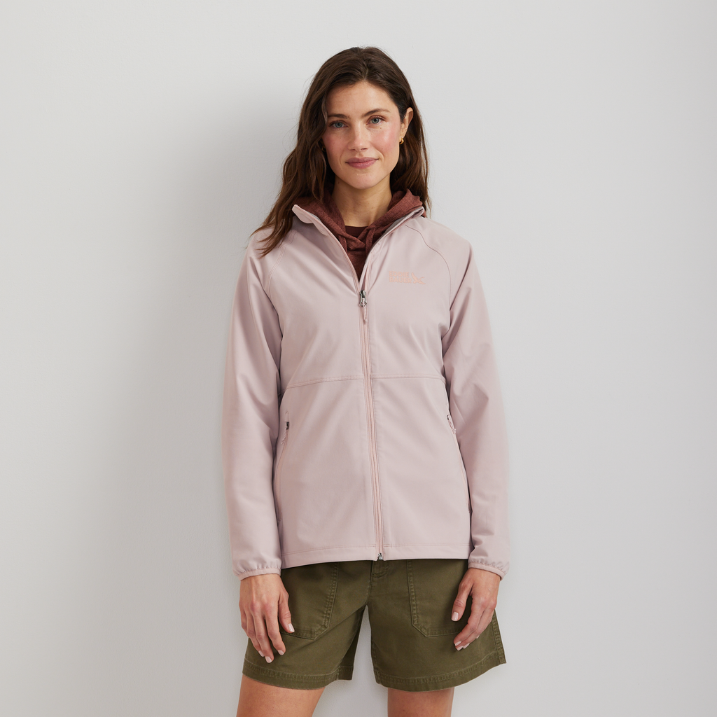 Women's Stratify Soft Shell Jacket