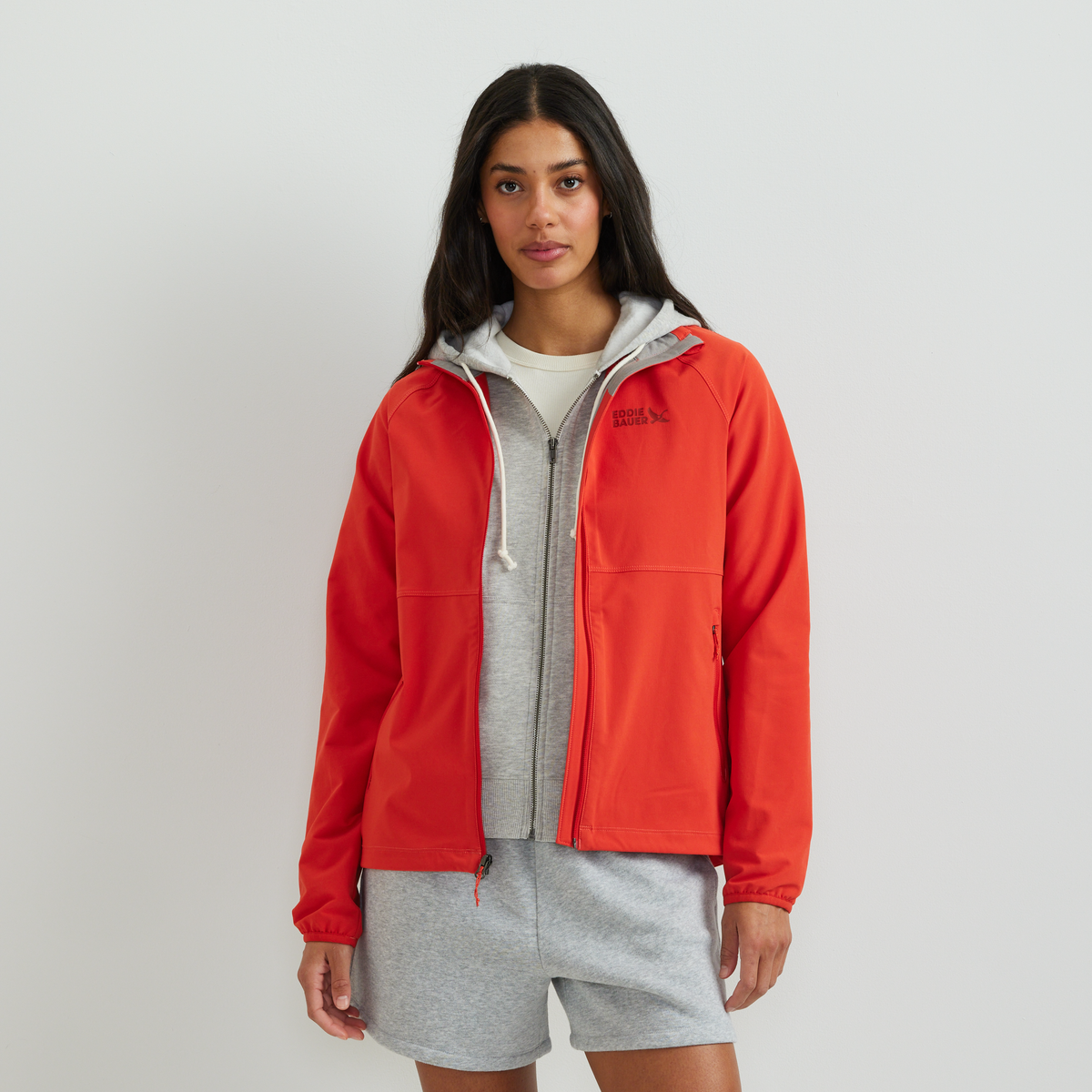 Women's Stratify Soft Shell Jacket