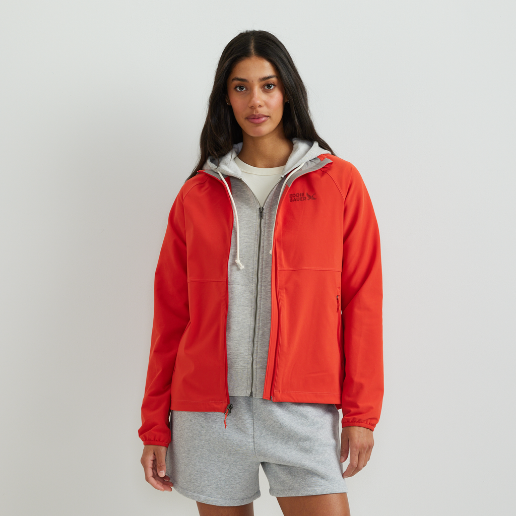 Women's Stratify Soft Shell Jacket