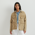 Women's Seabrook Vintage Washed Jacket