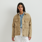 Women's Seabrook Vintage Washed Jacket