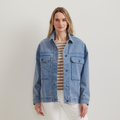 Women's Seabrook Vintage Washed Jacket