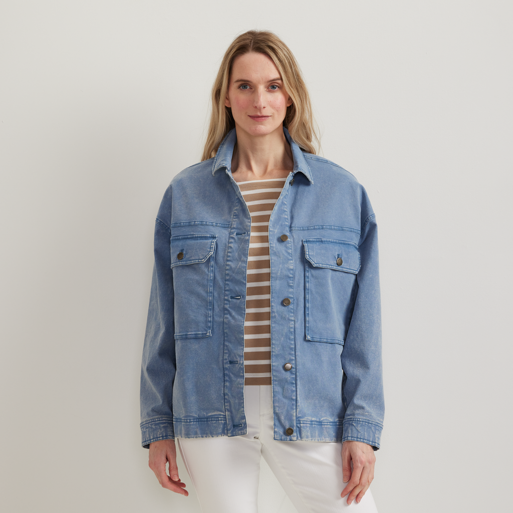 Women's Seabrook Vintage Washed Jacket