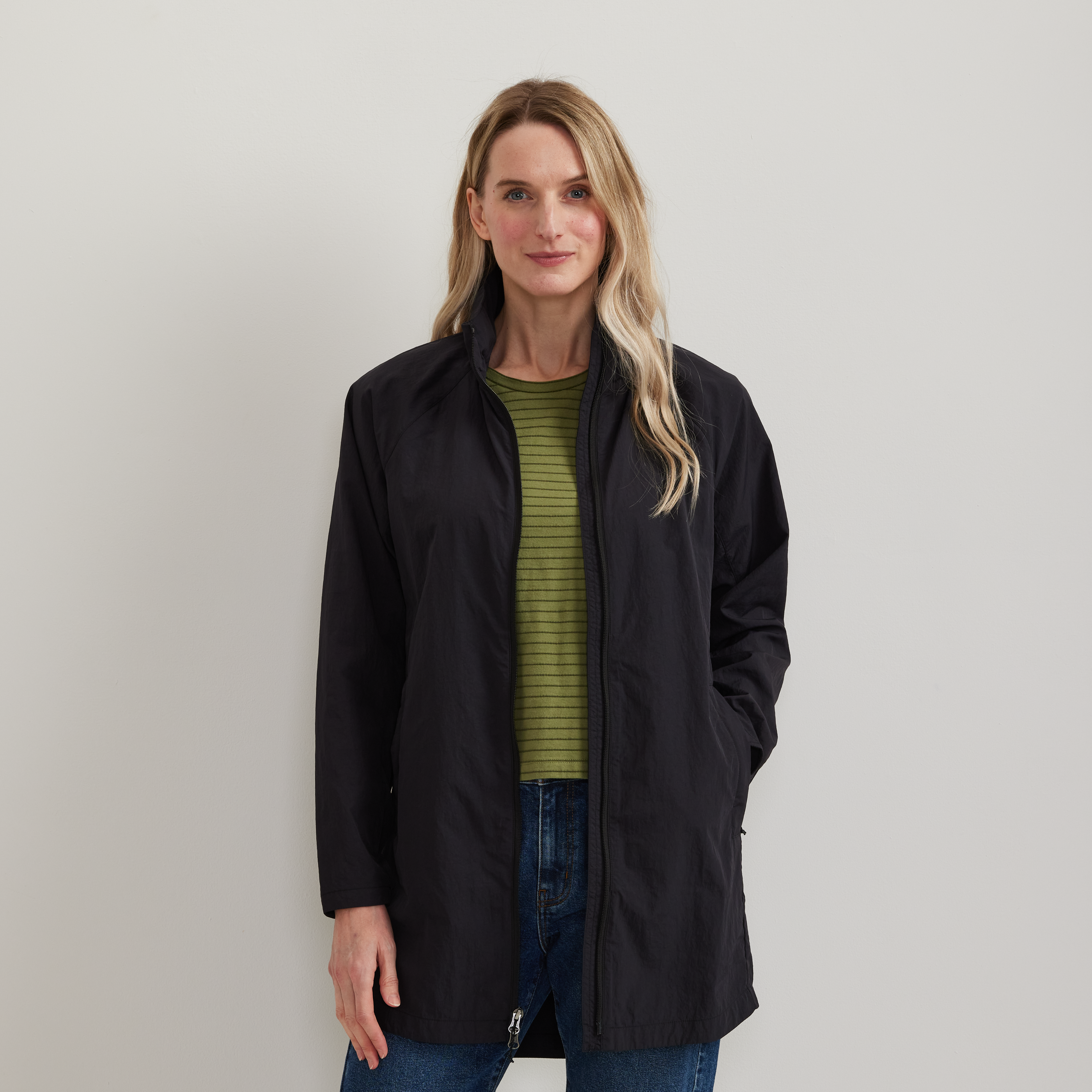 Women's Travel Parka