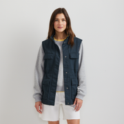 Women's Trekker 2.0 Vest - Storm