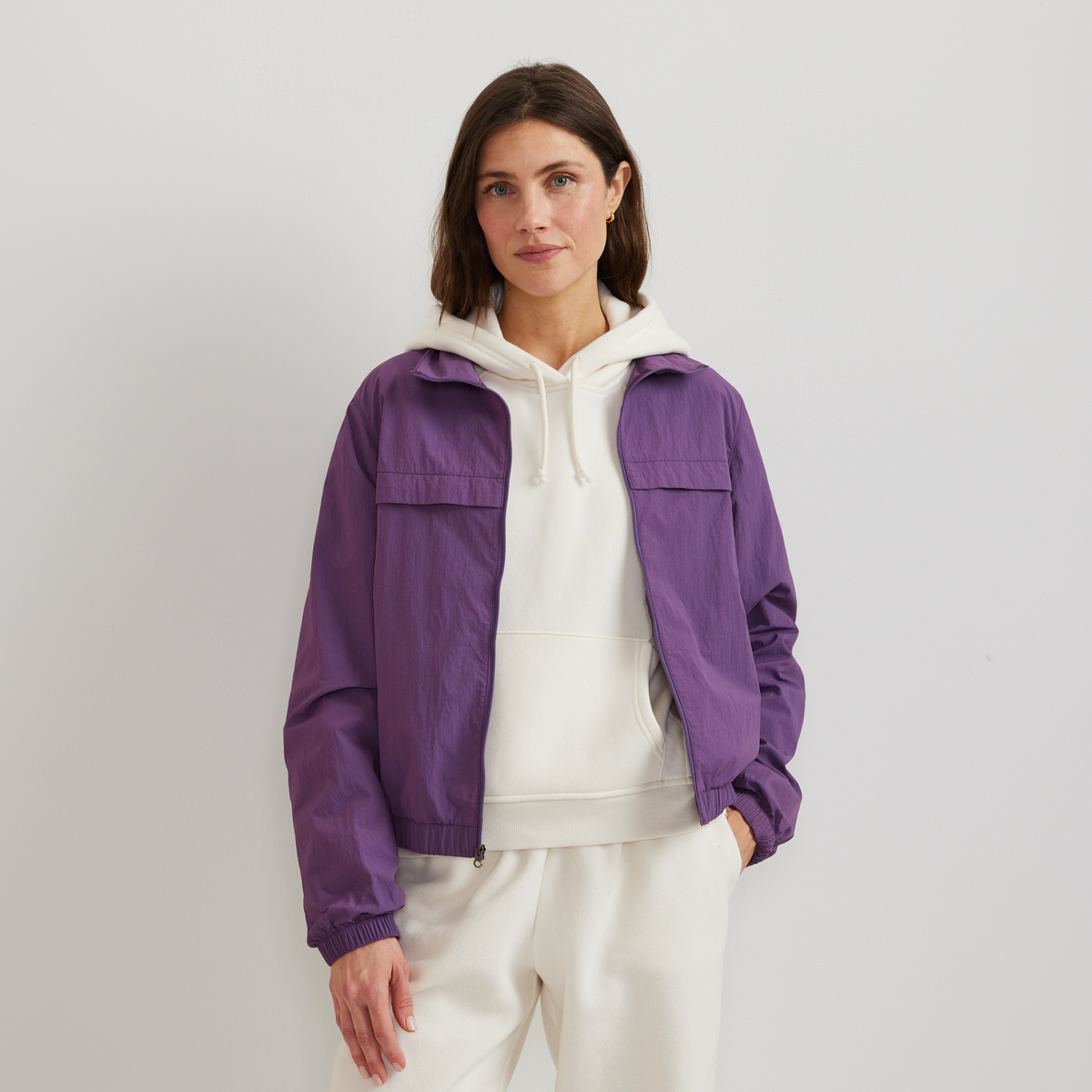 Women's Travel Bomber Jacket