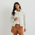 Women's Travel Bomber Jacket