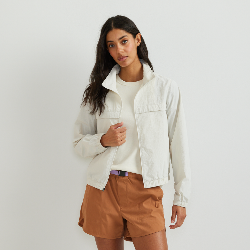 Women's Travel Bomber Jacket