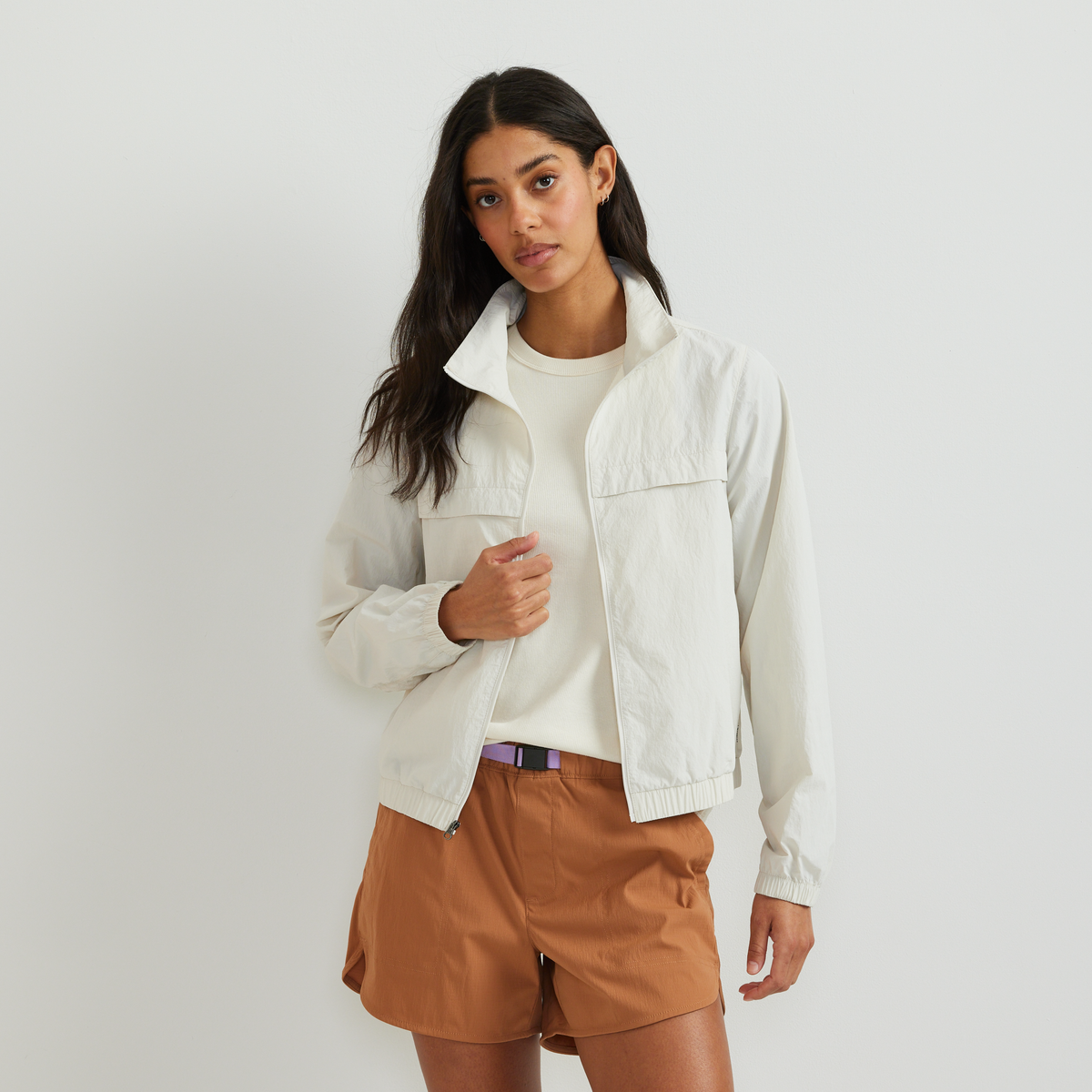 Women's Travel Bomber Jacket