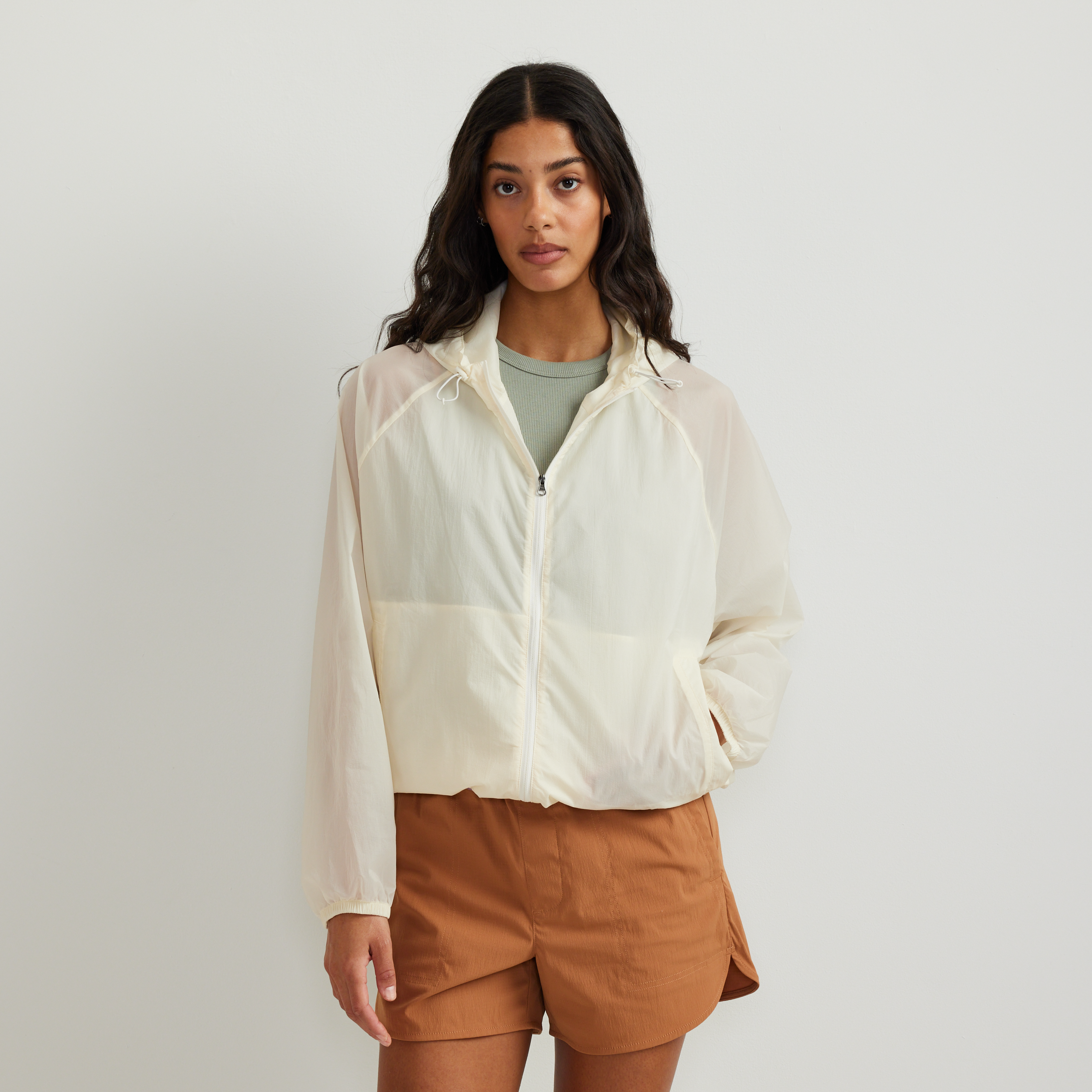 Women's Sunbeam Sheer Windbreaker