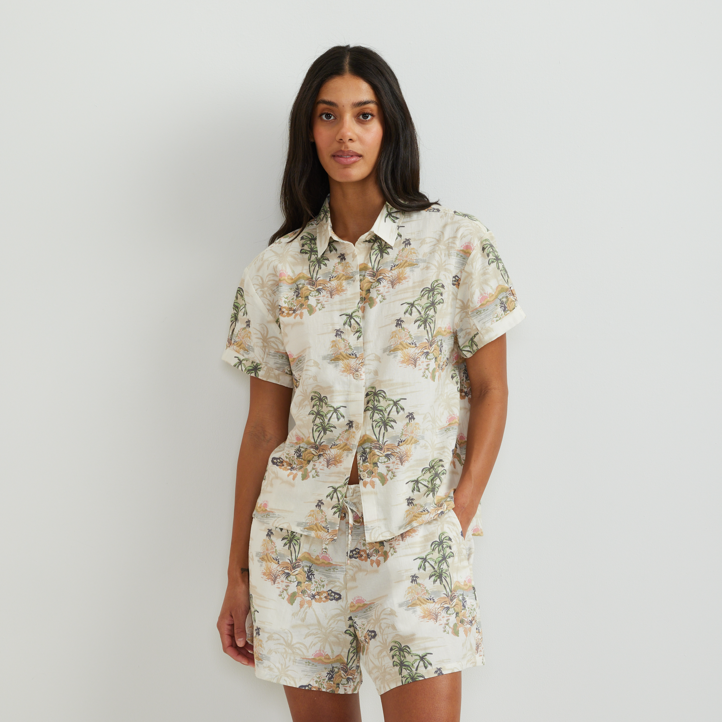 Women's Baja Short-Sleeve Shirt