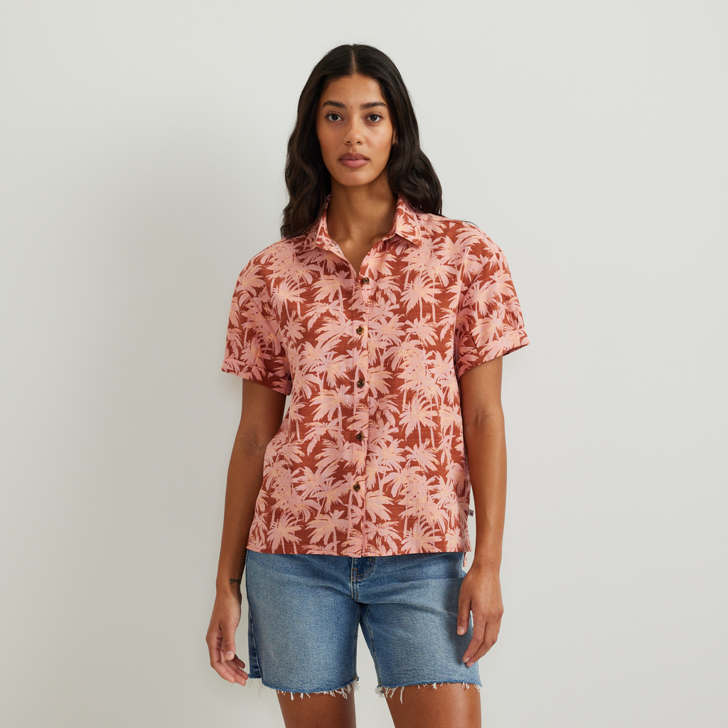 Women's Baja Short-Sleeve Shirt