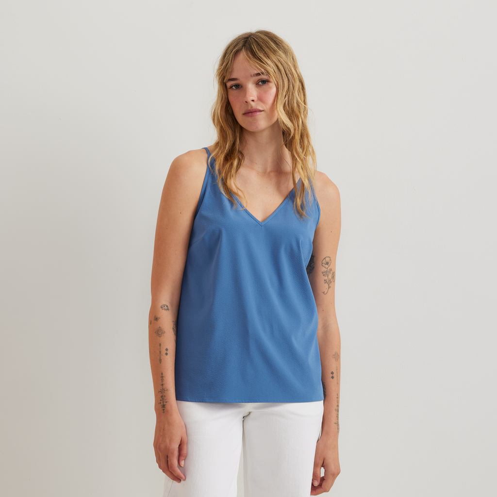 Women's Rio Textured Tank
