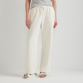 Women's Vintage Soft Relaxed Fit Wide Leg Sweatpants