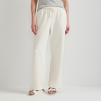 Women's Vintage Soft Relaxed Fit Wide Leg Sweatpants