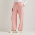 Women's Vintage Soft Relaxed Fit Wide Leg Sweatpants