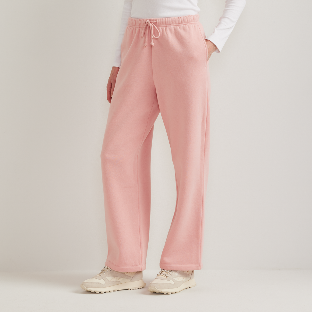 Women's Vintage Soft Relaxed Fit Wide Leg Sweatpants
