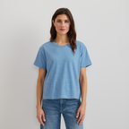 Women's Lightwave Short-Sleeve T-Shirt - Stripe