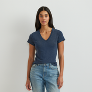 Women's Everyday Short-Sleeve V-Neck T-Shirt - Brook