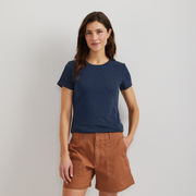 Women's Everyday Short-Sleeve Crewneck T-Shirt - Brook