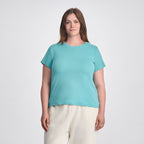 Women's Everyday Short-Sleeve Crewneck T-Shirt