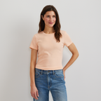Women's Everyday Short-Sleeve Crewneck T-Shirt