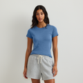 Women's Everyday Short-Sleeve Crewneck T-Shirt