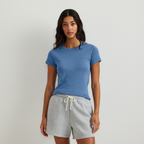 Women's Everyday Short-Sleeve Crewneck T-Shirt