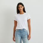 Women's Everyday Short-Sleeve Crewneck T-Shirt