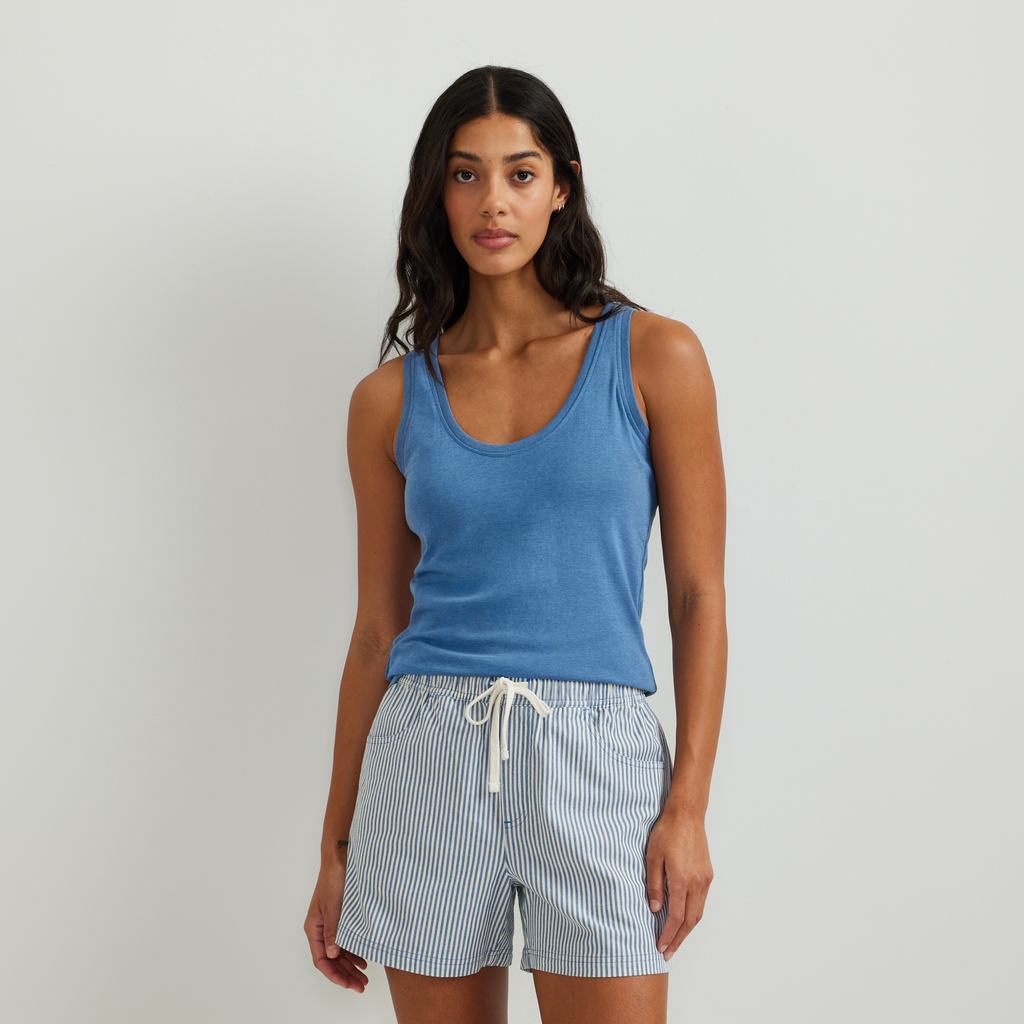 Women's Everyday Scoop-Neck Tank