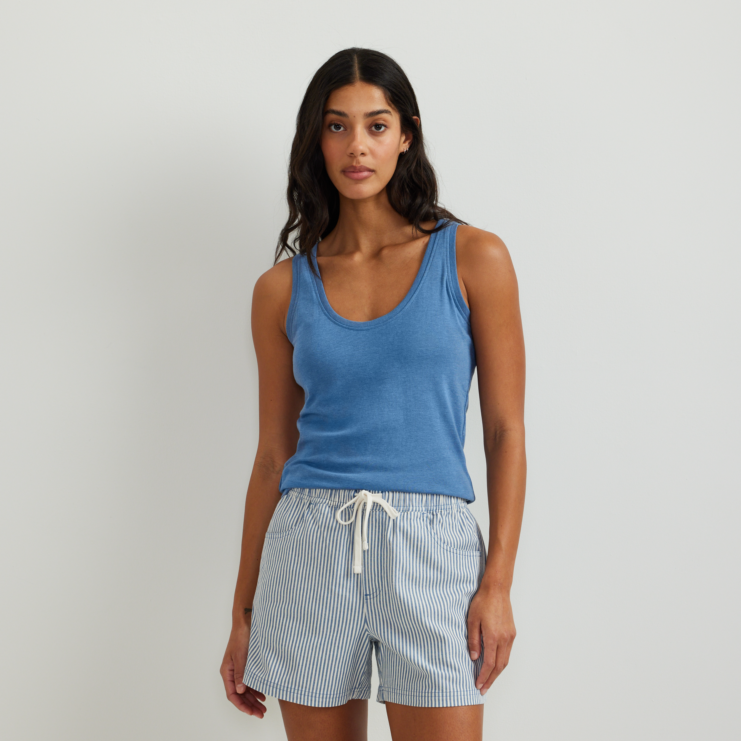 Women's Everyday Scoop-Neck Tank