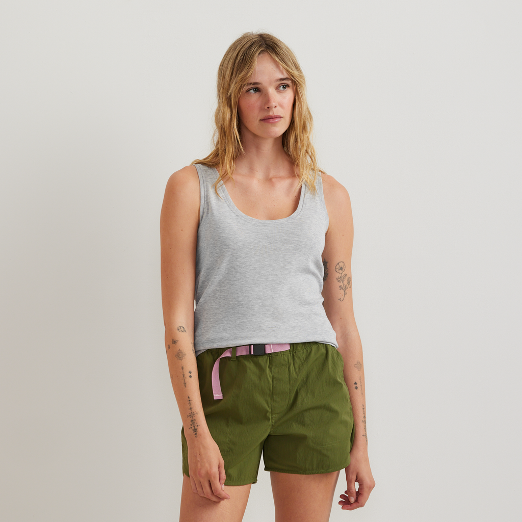 Women's Everyday Scoop-Neck Tank