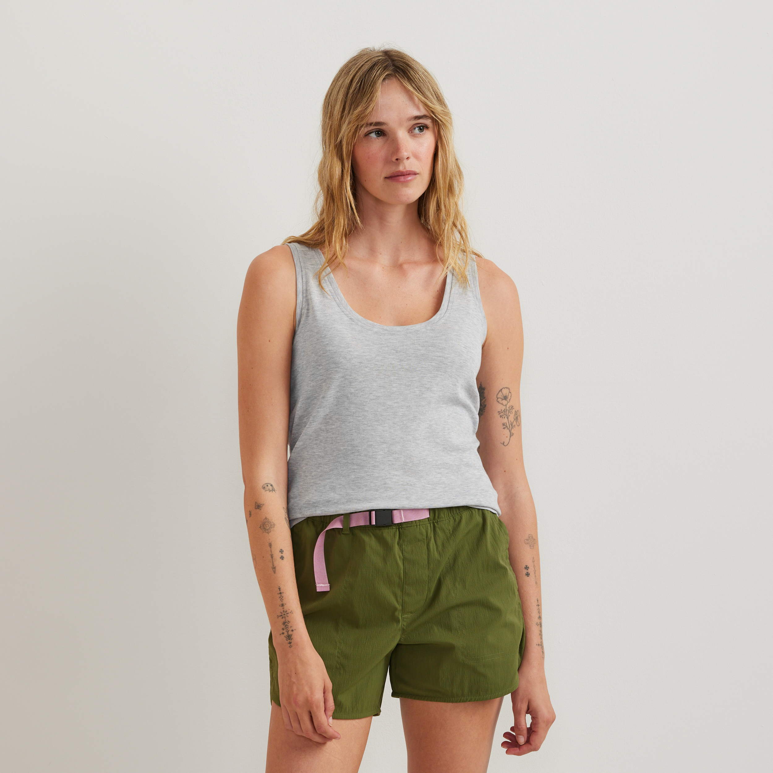 Women's Everyday Scoop-Neck Tank