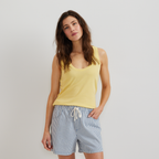 Women's Everyday Scoop-Neck Tank