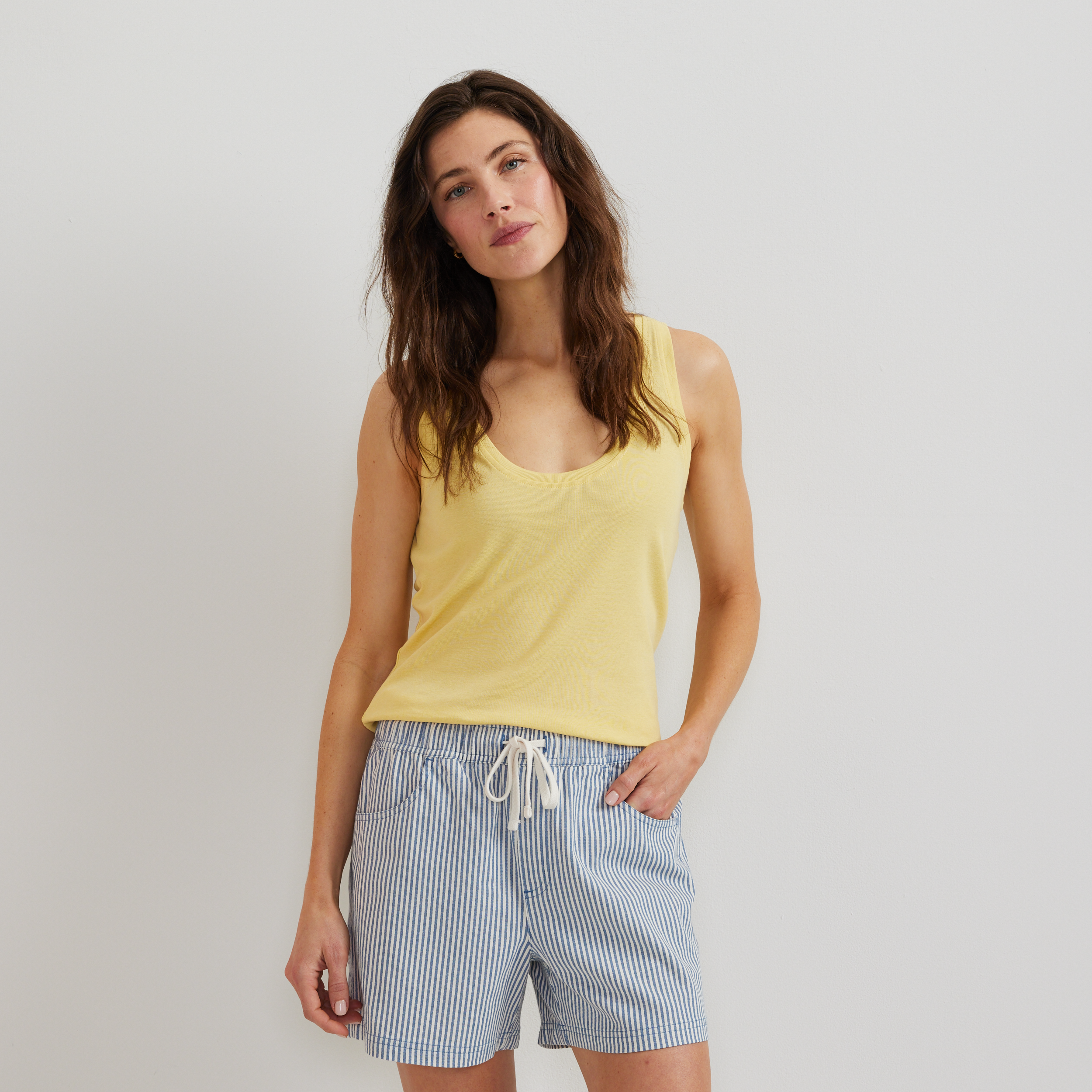 Women's Everyday Scoop-Neck Tank