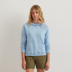 Women's Waverly Cotton Slub Hoodie