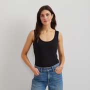 Women's Sightseer Tank - Black