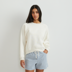 Women's Vintage Soft Crew Sweatshirt