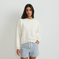 Women's Vintage Soft Crew Sweatshirt