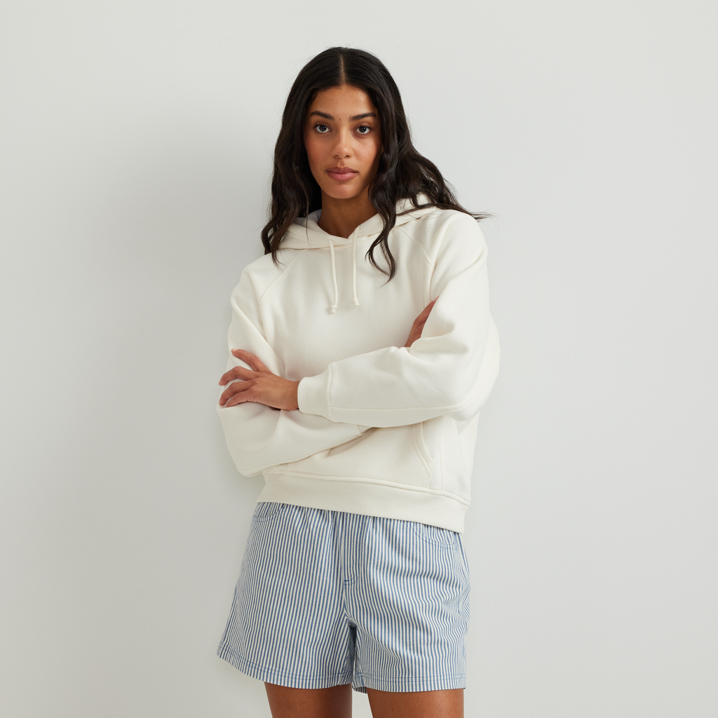 Women's Vintage Soft Pullover Hoodie