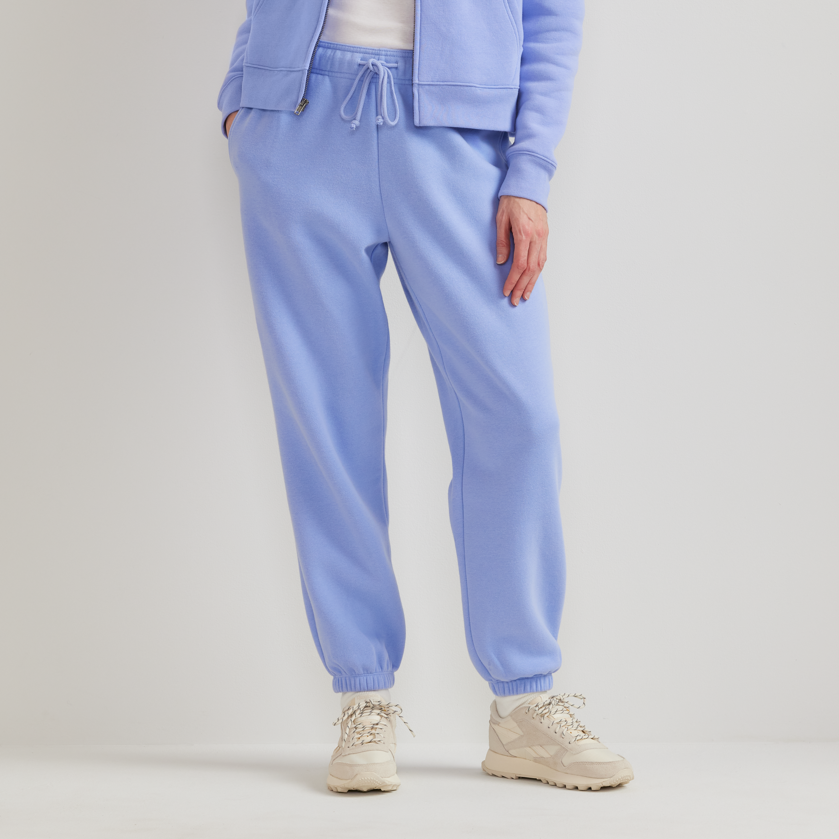 Women's Vintage Soft Relaxed Fit Jogger Sweatpants