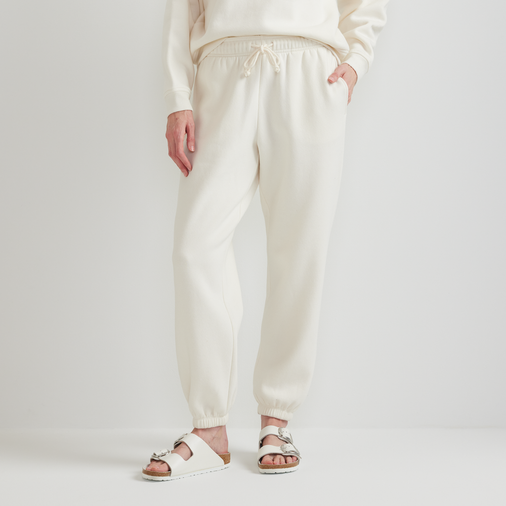Women's Vintage Soft Relaxed Fit Jogger Sweatpants