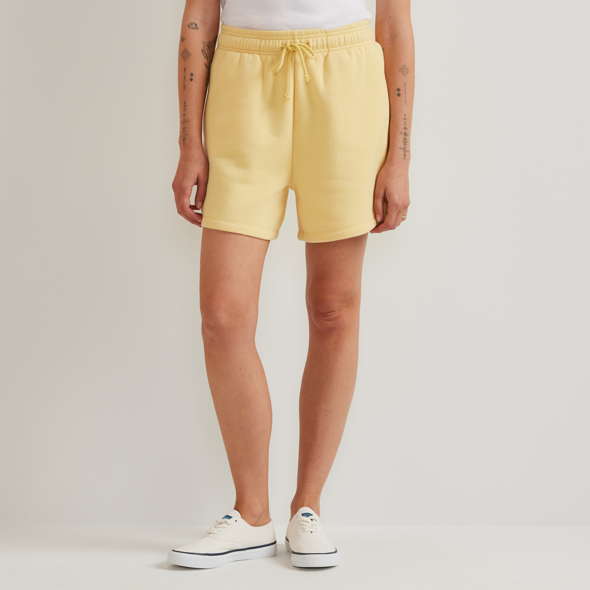 Women's Vintage Soft Shorts