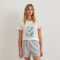 Women's Graphic T-Shirt - Rooted In