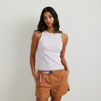 Women's Softline Ribbed Tank