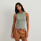 Women's Softline Ribbed Tank